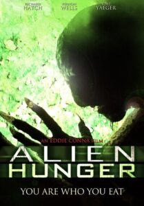 Alien Hunger 2017 on netflix