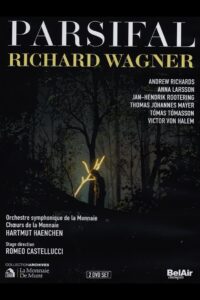Parsifal 2011 on netflix