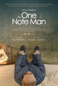 The One Note Man 2023 on netflix