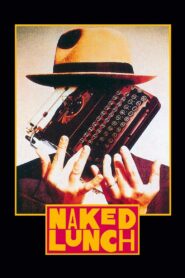Naked Lunch 1991 on netflix
