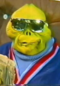 The Space Creature 1982 on netflix