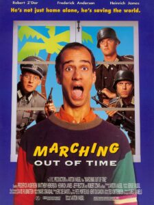 Marching Out of Time 1993 on netflix