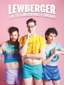 Lewberger: Live At Lincoln Hall In Chicago 2021 on netflix
