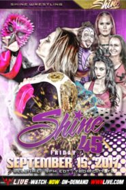 SHINE 45 2017 on netflix