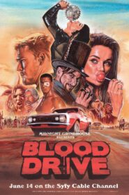 Blood Drive 2017 on netflix