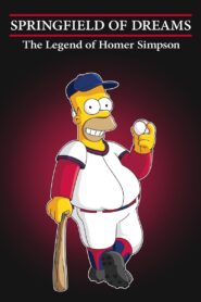 Springfield of Dreams: The Legend of Homer Simpson 2017 on netflix