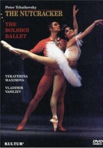 The Nutcracker 1987 on netflix
