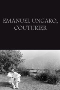 Emanuel Ungaro 1986 on netflix