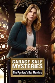 Garage Sale Mysteries: The Pandora’s Box Murders 2018 on netflix