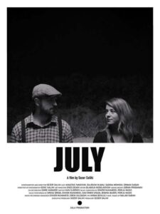 July 2021 on netflix