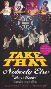 Take That: Nobody Else – The Movie 1995 on netflix
