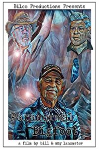 Paranormal Bigfoot 2019 on netflix