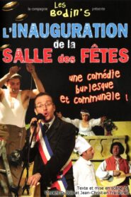 Les bodin’s: l’inauguration de la salle des fêtes 2000 on netflix