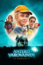 Arnold Cautious and the Happiness Stone 2023 on netflix