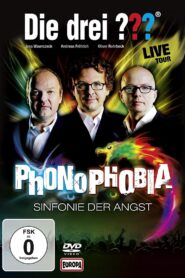 Die drei ??? LIVE – Phonophobia – Sinfonie der Angst 2014 on netflix