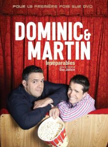 Dominic et Martin : Inséparables 2009 on netflix