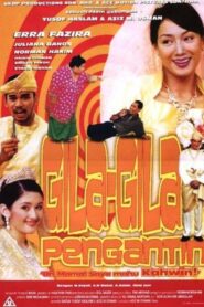 Gila-gila Pengantin 2003 on netflix