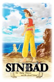 Sinbad – The Flying Princess and the Secret Island 2015 on netflix