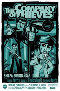 The Company of Thieves 2011 on netflix