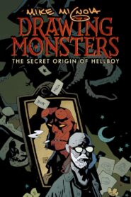 Mike Mignola: Drawing Monsters 2022 on netflix