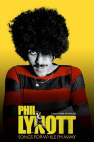 Phil Lynott: Songs for While I’m Away 2020 on netflix