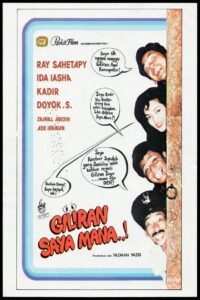 Giliran Saya Mana 1989 on netflix