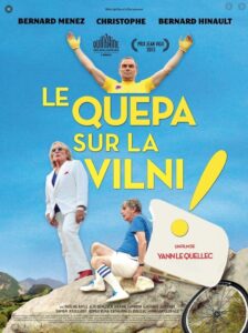 Le quepa sur la vilni ! 2014 on netflix