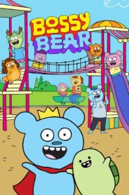 Bossy Bear 2023 on netflix