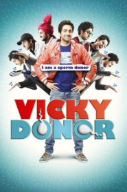 Vicky Donor 2012 on netflix