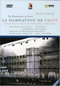 The Damnation of Faust 1999 on netflix