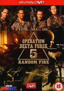 Operation Delta Force V: Random Fire 2000 on netflix
