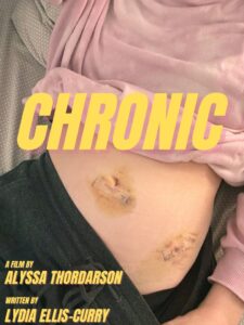 Chronic 2024 on netflix
