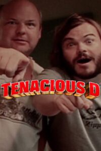 Tenacious D: In the Studio 2003 on netflix