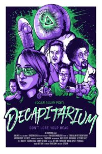 Decapitarium 2021 on netflix