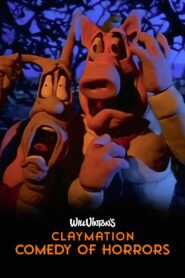 Will Vinton’s Claymation Comedy of Horrors 1991 on netflix