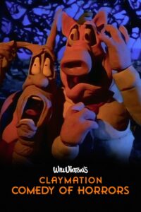 Will Vinton’s Claymation Comedy of Horrors 1991 on netflix