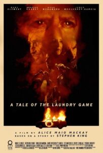 A Tale of the Laundry Game 2020 on netflix