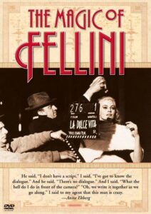 The Magic of Fellini 2002 on netflix