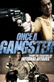 Once a Gangster 2010 on netflix