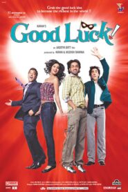 Good Luck! 2008 on netflix