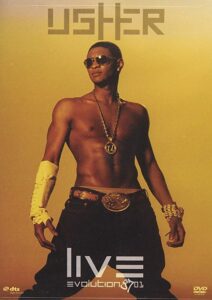 Usher: Evolution 8701 2002 on netflix
