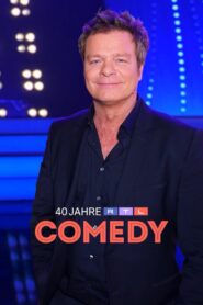 40 Jahre RTL Comedy 2024 on netflix