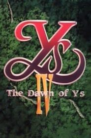 Ys IV: The Dawn of Ys 1993 on netflix