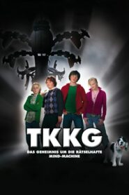 TKKG – The Secret of the Mysterious Mind Machine 2006 on netflix