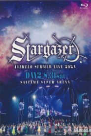 Animelo Summer Live 2024 -Stargazer- 8/31 2024 on netflix