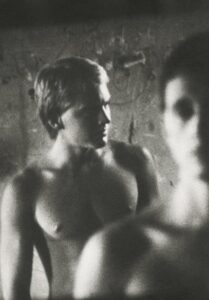 Two Figures 1980 on netflix