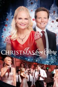A Christmas Love Story 2019 on netflix