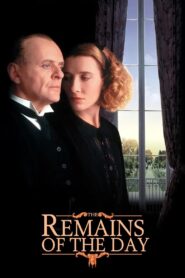 The Remains of the Day 1993 on netflix