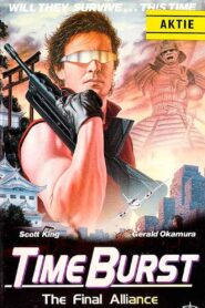 Time Burst: The Final Alliance 1989 on netflix