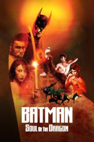 Batman: Soul of the Dragon 2021 on netflix